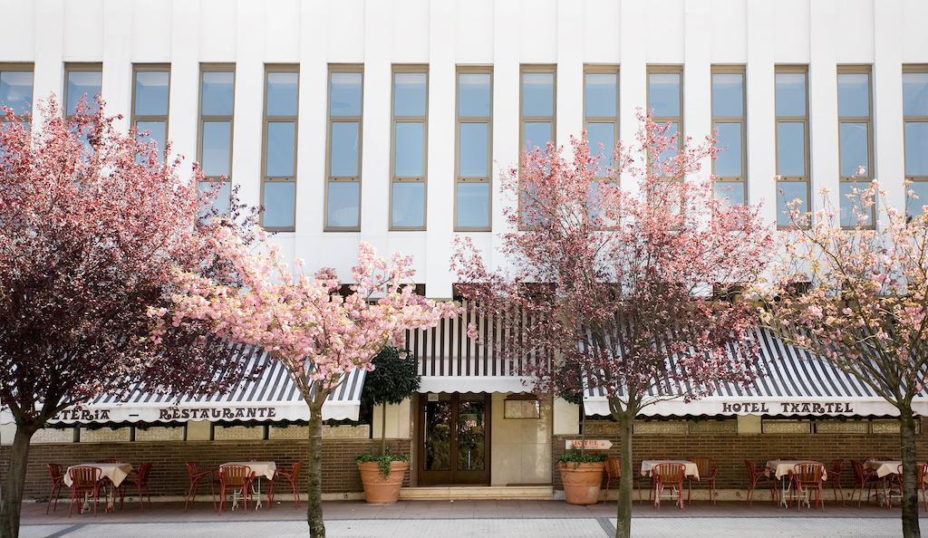 Hotel Txartel Lasarte Oria Kültér fotó