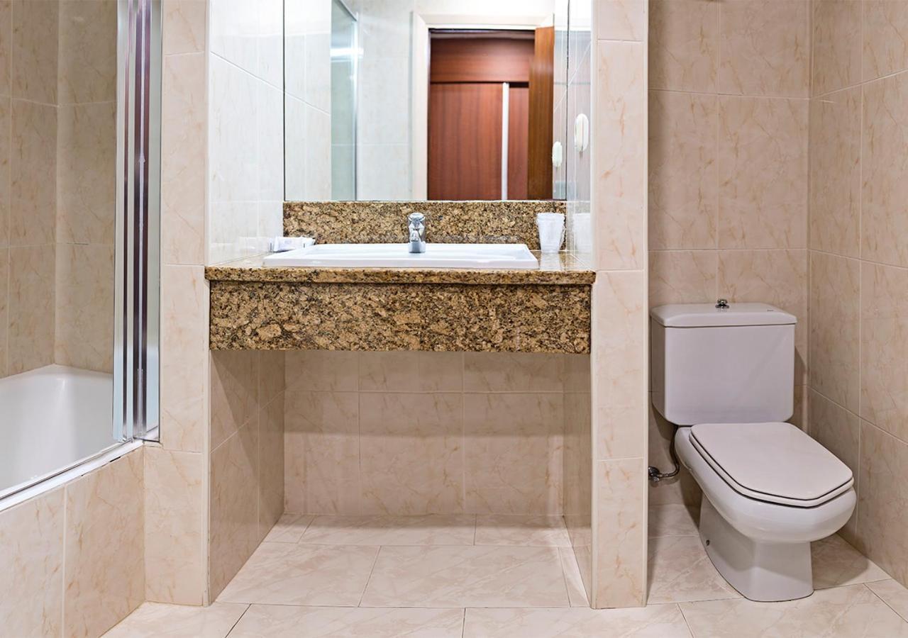 Hotel Txartel Lasarte Oria Kültér fotó