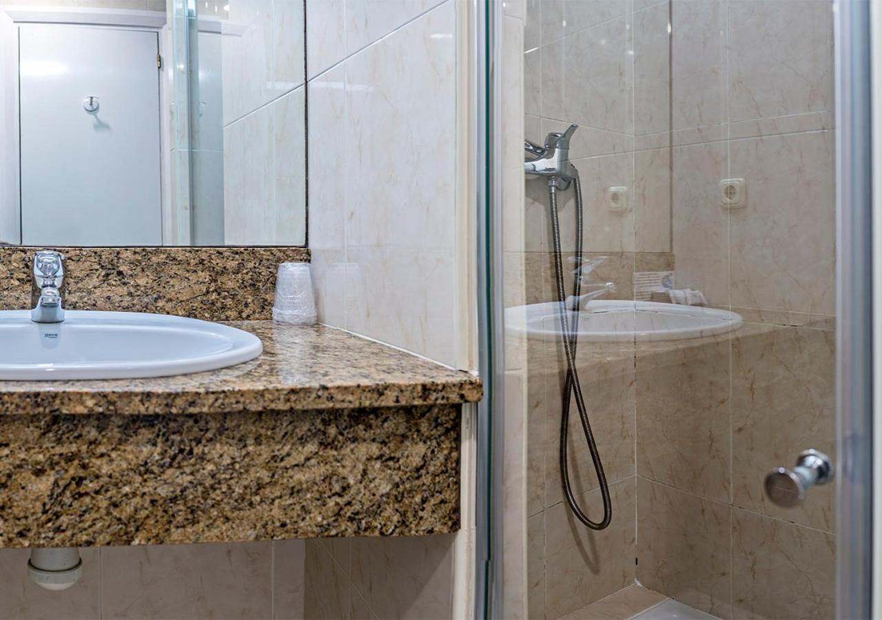 Hotel Txartel Lasarte Oria Kültér fotó